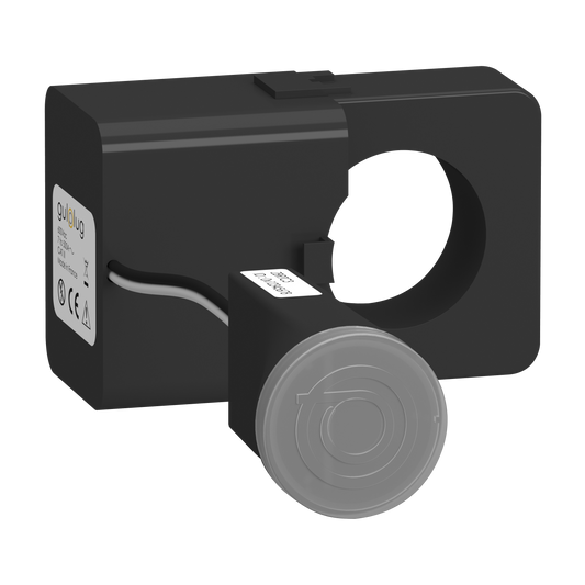 Schneider Electric-ZBRTC3-Harmony - capteur de courant sans fil - autoalimenté - surveillance de 7A à 500A