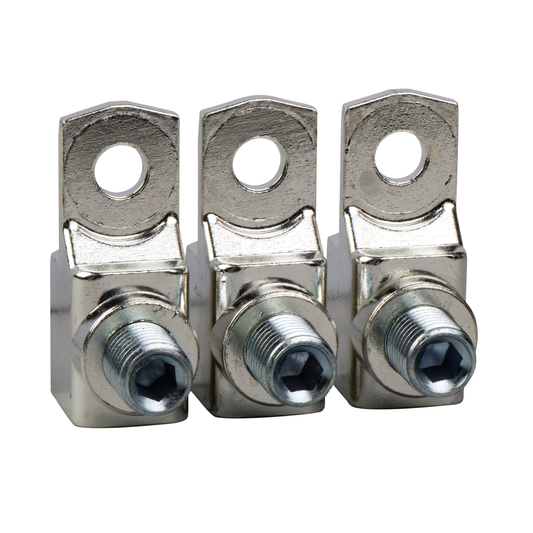 Schneider Electric-GS1AW43-TeSys GS - Borne a cage 3x250a