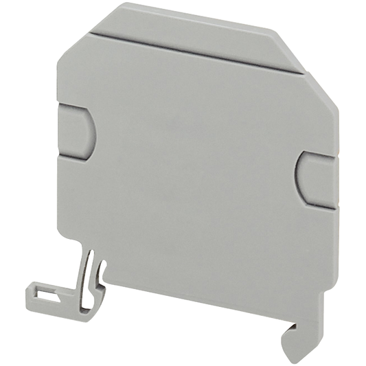 Schneider Electric-NSYTRAP22-Cloison separation - 2 pts - 2mm - pour bornes NSY TRV22 -TRV42 -TRV62 -TRV102