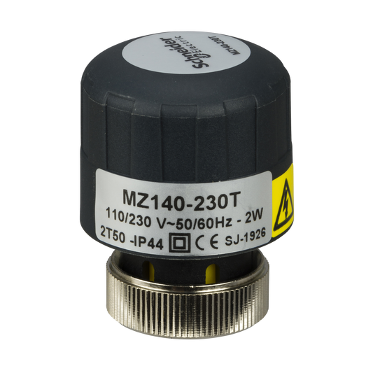 Schneider Electric-MZ140-230T-Moteur thermique 230V pour vanne VZ208-308-408