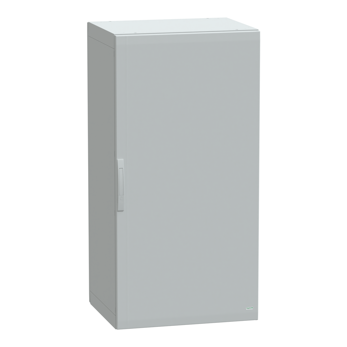 Schneider Electric-NSYPLA1576G-Thalassa - Armoire polyester 1500x750x620 - IP65 Ral 7035