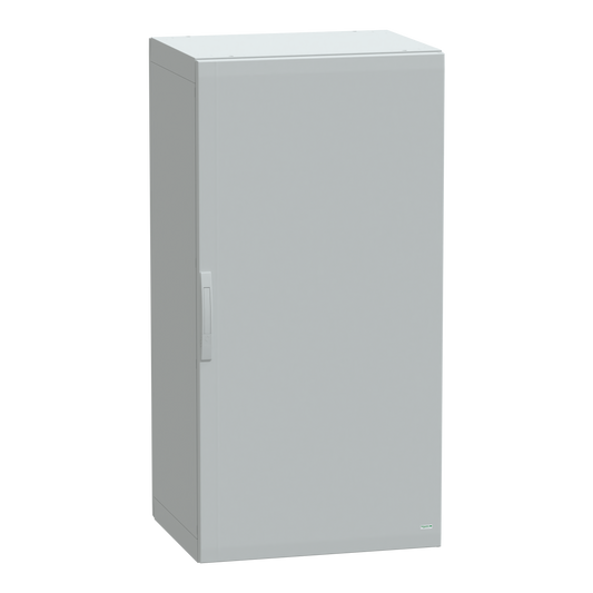 Schneider Electric-NSYPLA1576G-Thalassa - Armoire polyester 1500x750x620 - IP65 Ral 7035