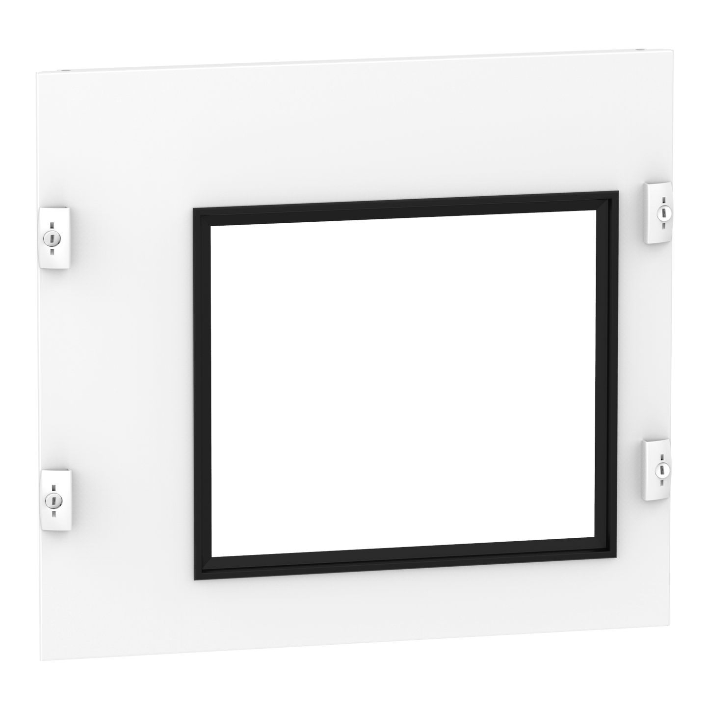 Schneider Electric-LVS03711-PrismaSeT P - Plastron MTZ2 08/32 - 10M - CSP36M-fixe-ouvre gauche-L650