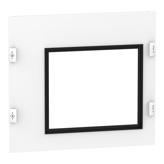 Schneider Electric-LVS03711-PrismaSeT P - Plastron MTZ2 08/32 - 10M - CSP36M-fixe-ouvre gauche-L650