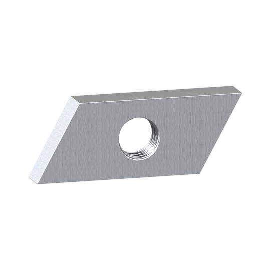 Schneider Electric-NSYNM6-PanelSeT - Thalassa - écrou M6 - pour longeron aluminium