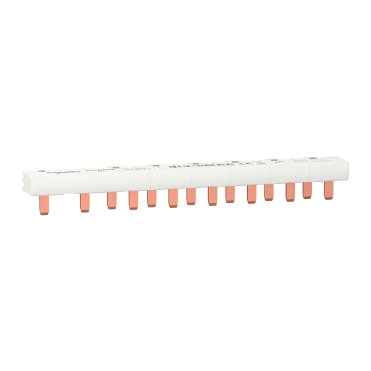 Schneider Electric-R9PXH208-Resi9 - peigne monobloc - 1P+N - 63A - 8 modules