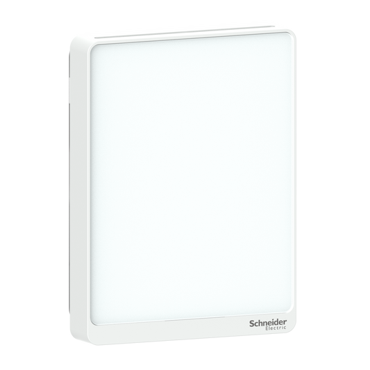 Schneider Electric-SLPWXC2-BMS - sonde communicante blanche 0..10V - 4..20mA