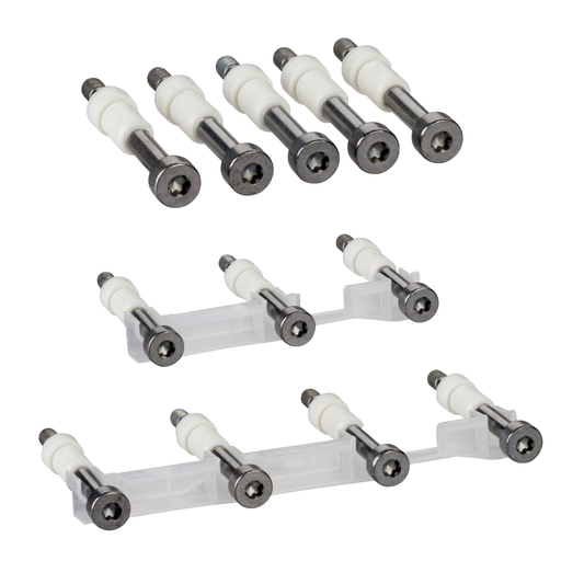 Schneider Electric-LV429513-ComPacT NSX - Vis à limitation de couple - 3P/4P - Lot de 12 pour NSX100-250