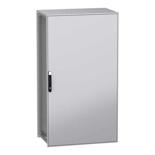 Schneider Electric-NSYSFN181060-PanelSeT SFN - cellule - 1 porte - sans châssis - assemblé - 1800x1000x600 mm