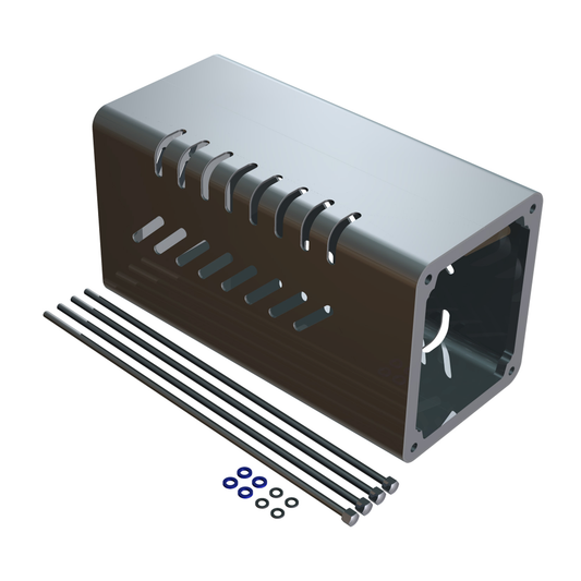 Schneider Electric-VRKP4YYYYY00017-PIECES DE RECHANGES P4, N O-COUVERCLE MOT