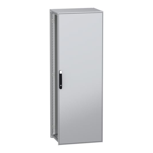 Schneider Electric-NSYSFPN20750G-PrismaSeT HD - cellule - 1 porte - sans châssis - 2000x700x500 mm