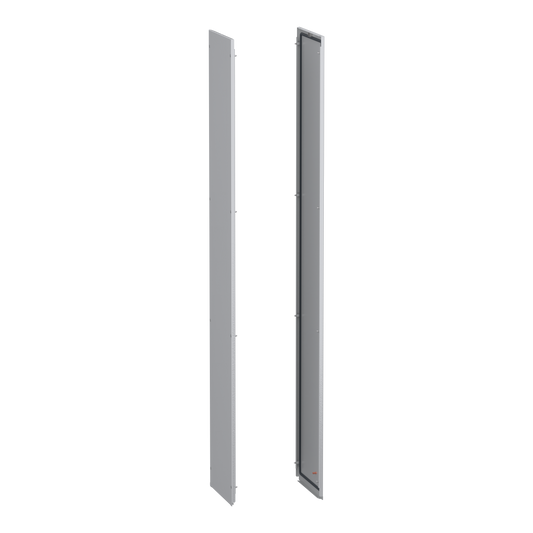 Schneider Electric-NSY2SPN204-PanelSeT SFN Accessoires - jeu de 2 panneaux latéraux - 2000x400 mm