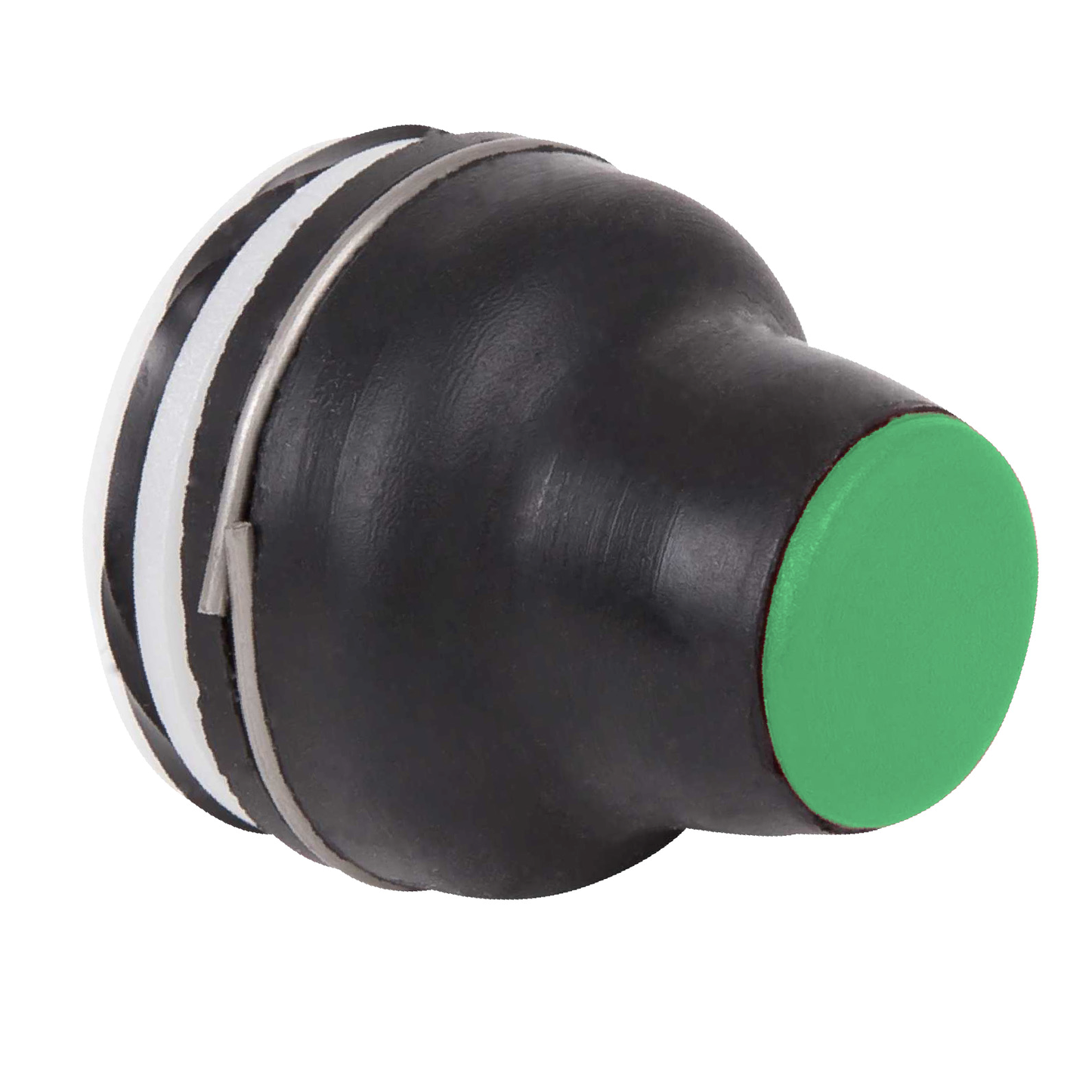 Schneider Electric-XACB9113-Harmony XACB - tête capuchonnée pour bouton-poussoir - vert - 4mm, -25..+70°C