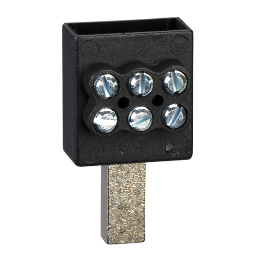 Schneider Electric-49860-Fupact ISFT100 - bornes de repartition 3x10mm²