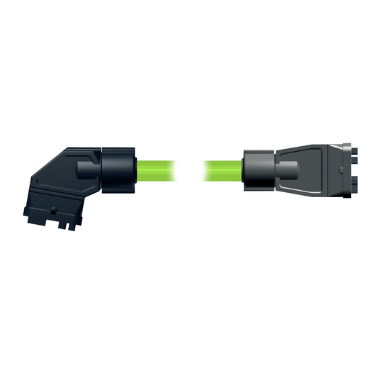 Schneider Electric-VW3E1149R040-CABLE HYBRIDE DB4