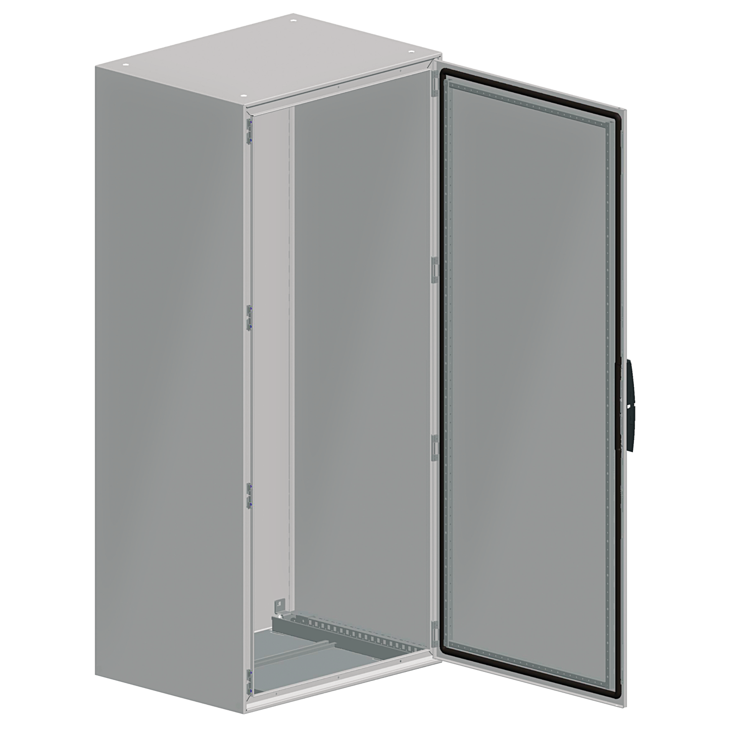 Schneider Electric-NSYSM20830-PanelSeT SM - armoire monobloc - 1 porte - 2000x800x300mm