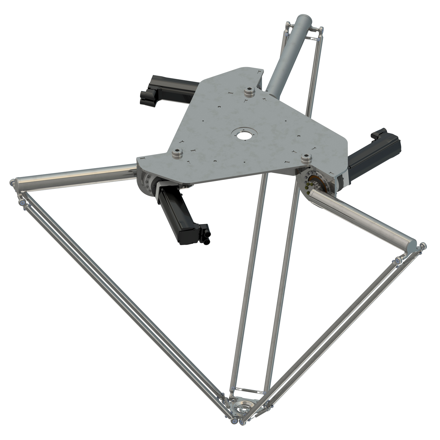 Schneider Electric-VRKP6S0FNC00E00-Robot Delta P6 SH3 - 1600mm pas d'axe de rotation - Etendu