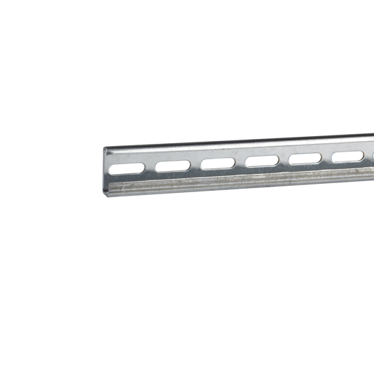 Schneider Electric-NSYADR200D-PanelSeT - Thalassa - rail DIN asymétrique - perforé - 32x15mm - L2000mm