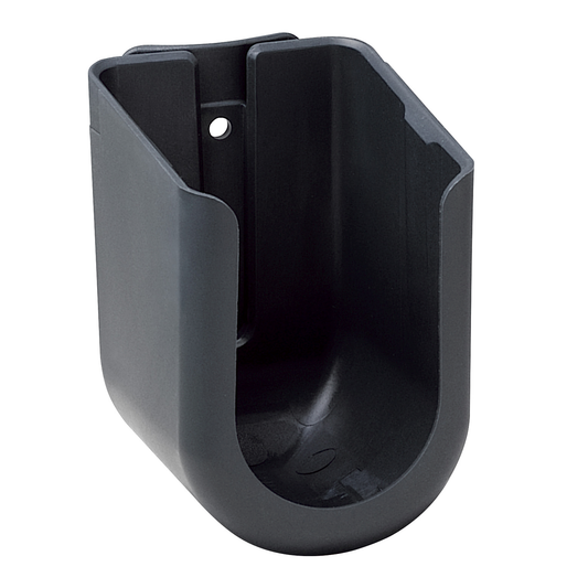 Schneider Electric-ZBRACS-Harmony XB5R - support de boîte mobile - plastique - gris foncé