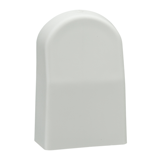 Schneider Electric-NSYCAG33LP-ClimaSys - ouïes aération - plastique - découpe Ø33mm