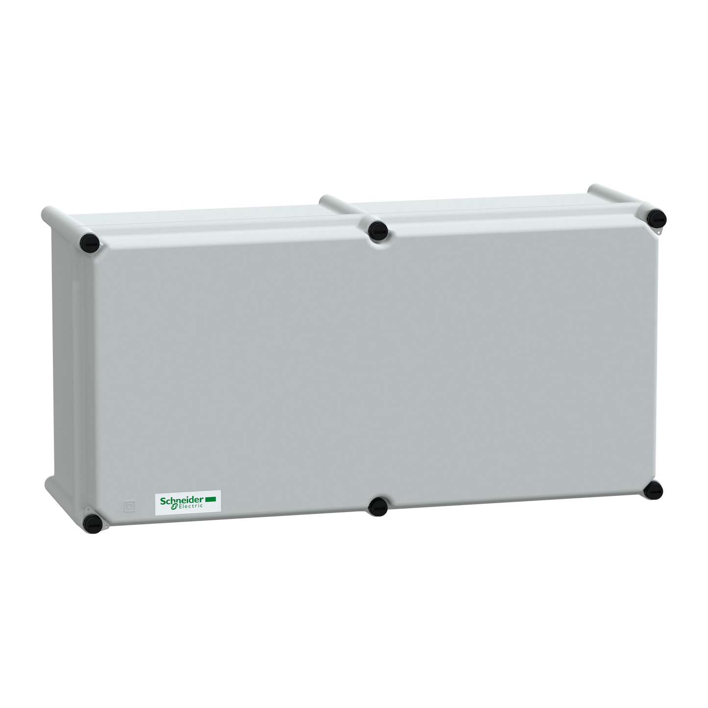 Schneider Electric-NSYPLSP2754G-Thalassa PLS - Boite opaque polyester 27x54x18 Ral 7035