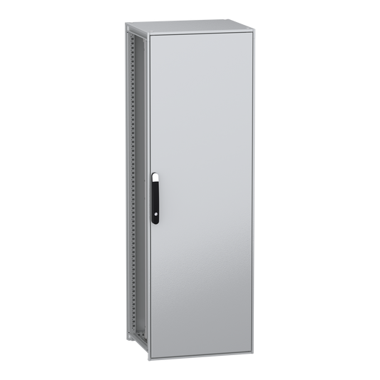 Schneider Electric-NSYSFN18650P-PanelSeT SFN - cellule - 1 porte - avec châssis - assemblé - 1800x600x500 mm