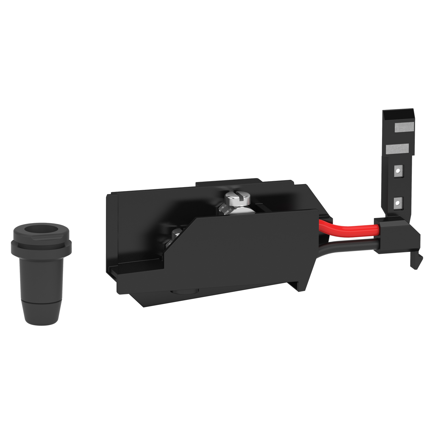 Schneider Electric-KBC16ZT1-Canalis KB - dispositif raccord. du bus coffret dérivation 16A