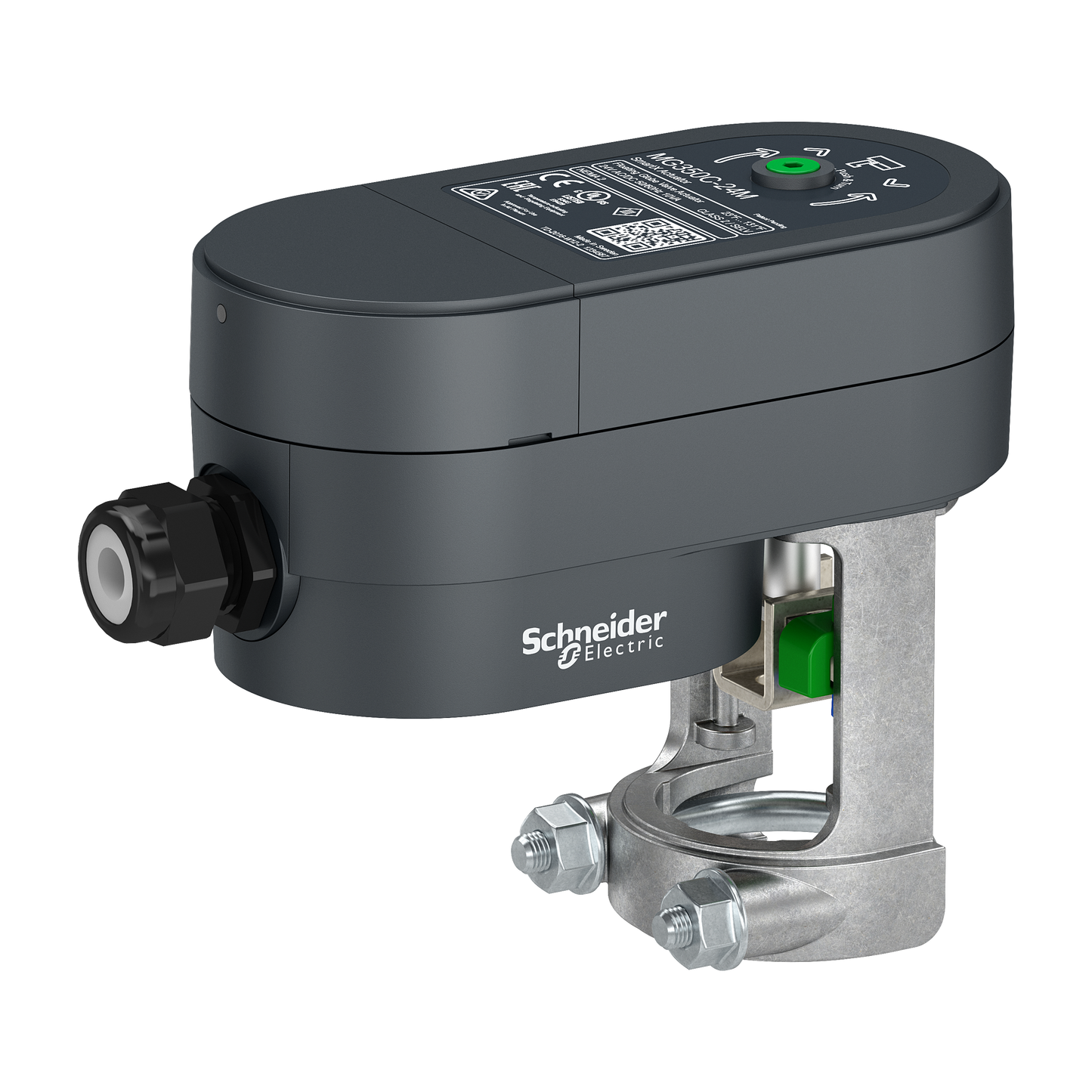 Schneider Electric-MG350C-24F-MG350C - SmartX Moteur 3 points pour VG210 et VG310