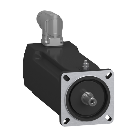 Schneider Electric-SH30702P1AA4100-Servo 1 Câble 70mm T2 Clavette Cod mono DSL 18b Connect. coudé IP65