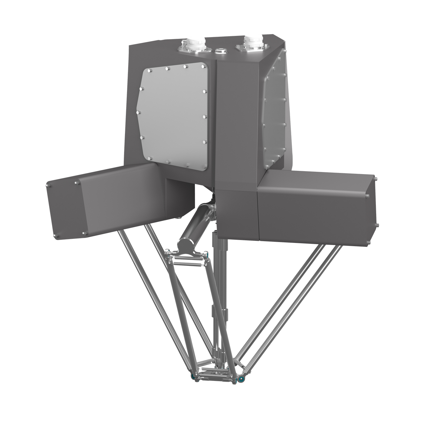 Schneider Electric-VRKP2S0RWD00000-Lexium P2 Std wash down, telescopic axis