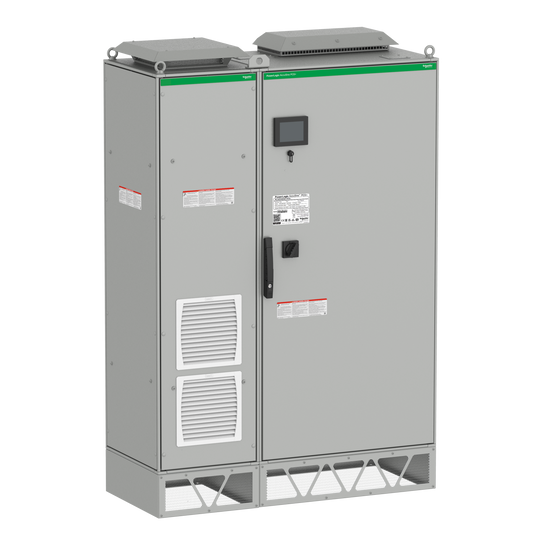 Schneider Electric-PCSP200D7N12-AccuSine PCS+ filtre actif plus - 200A - 600/690V - 50/60Hz - UL - T12 - armoire