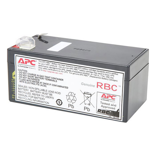APC-RBC35-Cartouche de batterie de rechange APC #35