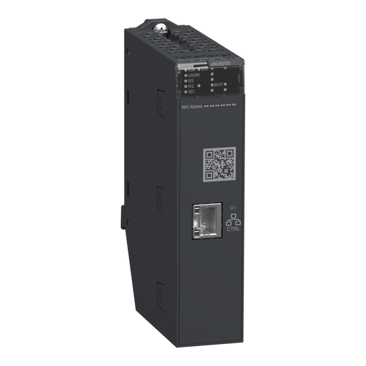 Schneider Electric-BMENUA0100-Modicon X80 - module de communication OPC UA