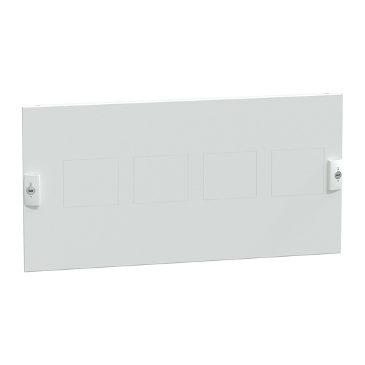 Schneider Electric-LVS03227-PrismaSeT P - Plastron NSXm - 5M - 4x4P cde rotative directe-fixe-L650