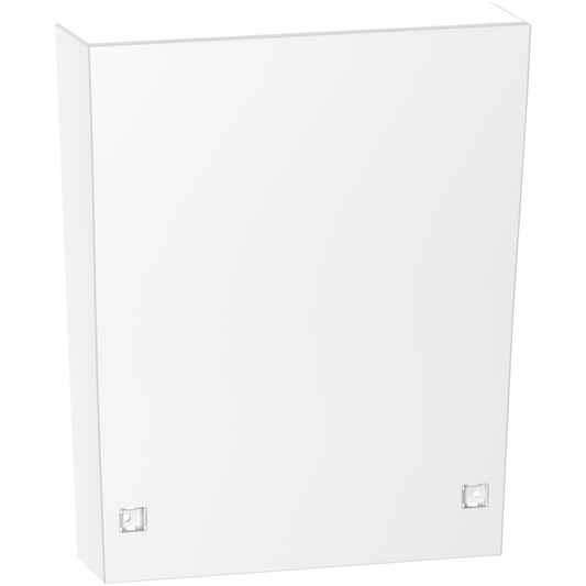 Schneider Electric-R9H13535-Resi9 - piece de jonction sol/plafond goulotte 13M