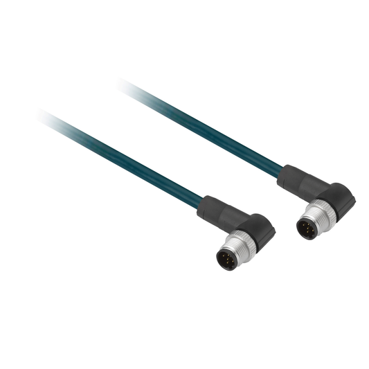 Schneider Electric-VW3E3064R030-CABLE SERCOS ILM DAISYCHA IN, ILMDB4 VERS