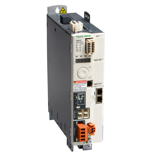 Schneider Electric-LXM32MD72N4-Lexium 32 - servo variateur modulaire RJ45 - triphase - 208V à 480V - 72A