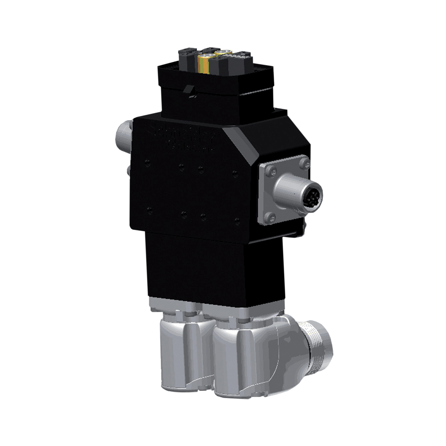 Schneider Electric-ILM62DCB000-ILM BOITE DE CONNEXION DA ISY CHAIN TYPE