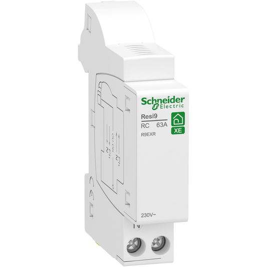Schneider Electric-R9EXR-Resi9 XE - module de repiquage - 63A - embrochable