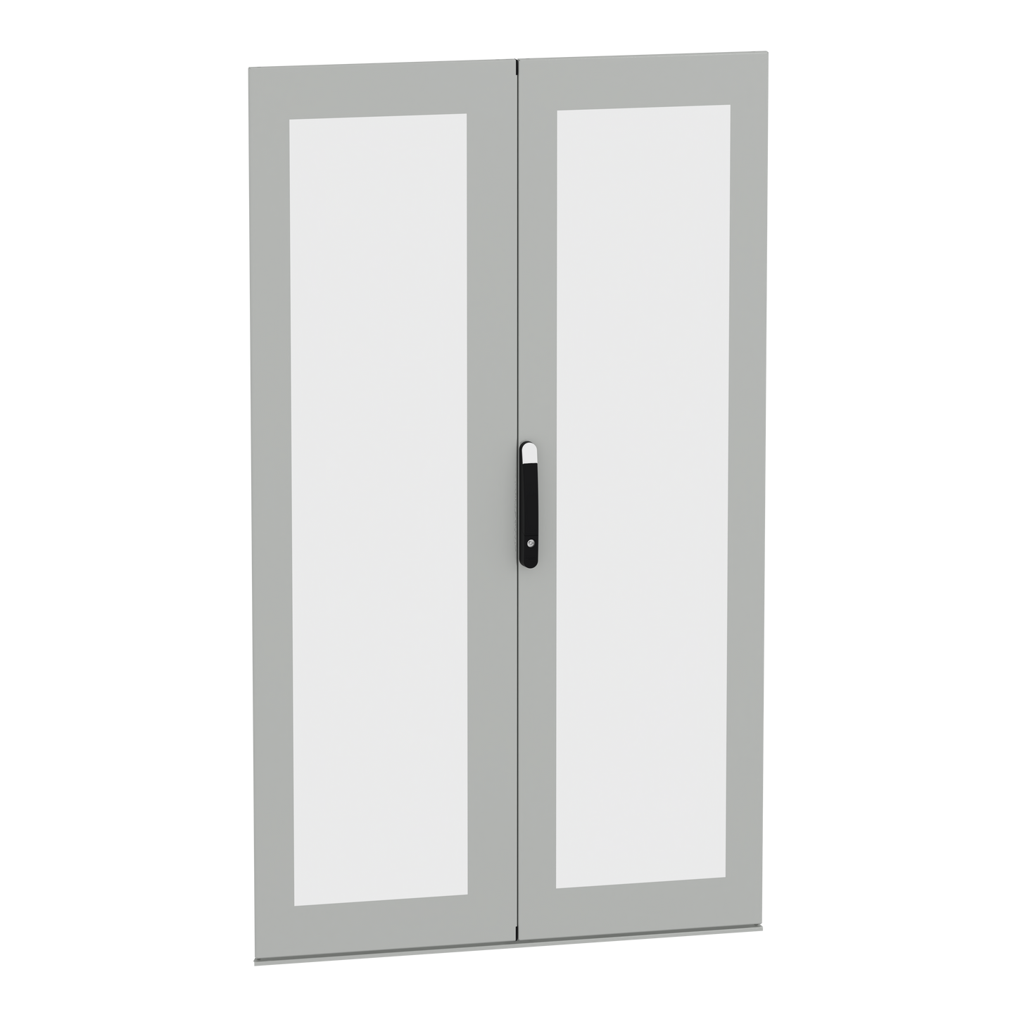 Schneider Electric-NSYSFND20122DT-PanelSeT SFN Kit - porte vitrée - 2000x1200 mm (Hxl)