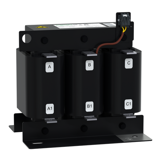 Schneider Electric-LVR07500A40T-SAH Self Anti-Harmonique 400V 50Hz 50Kvar 190Hz