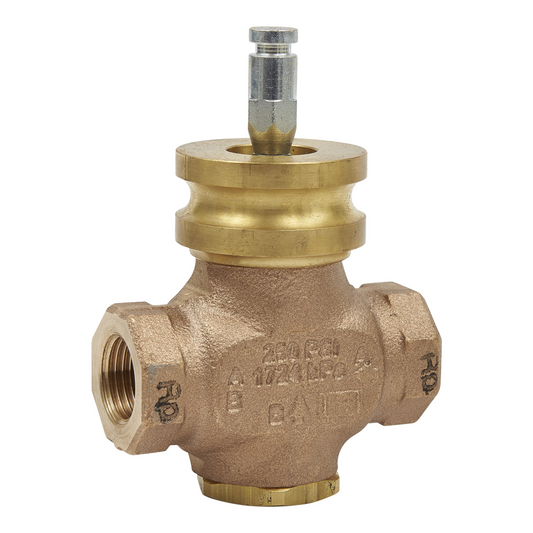 Schneider Electric-VG210R-15B08-Vanne 2 voies à siège PN16 DN15 Kv4