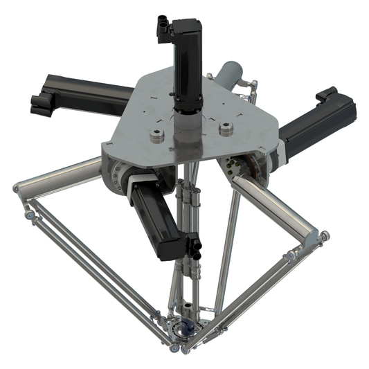 Schneider Electric-VRKP2S0RNC00000-PACDRIVE ROBOT P2 / SH, A XE DE ROTATION,