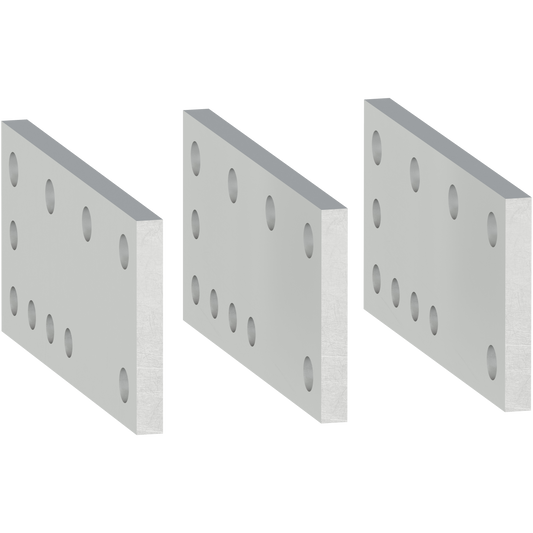 Schneider Electric-33644-ComPacT NS - adapatateurs de raccordement pour cosses - 3P - pour NS630-1600
