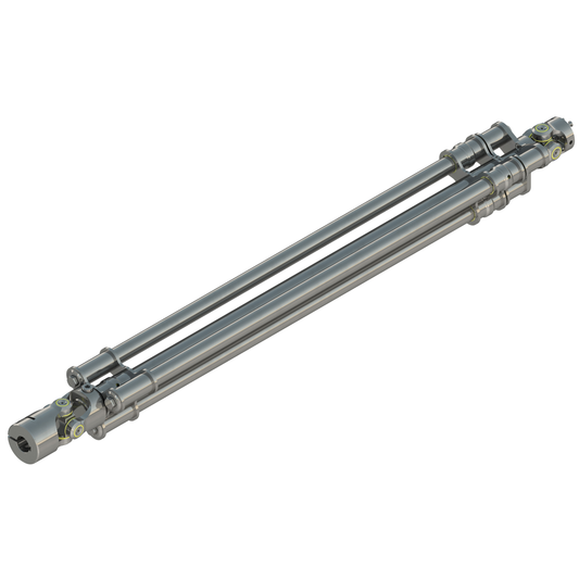Schneider Electric-VRKP2YYYYY00033-Lexium - spare part p2, télescope axe triple,pR