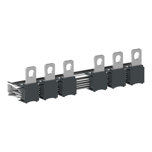 Schneider Electric-LA9G3750-Kit de barres ChangeOver 3 pôles pour TeSys G115-225