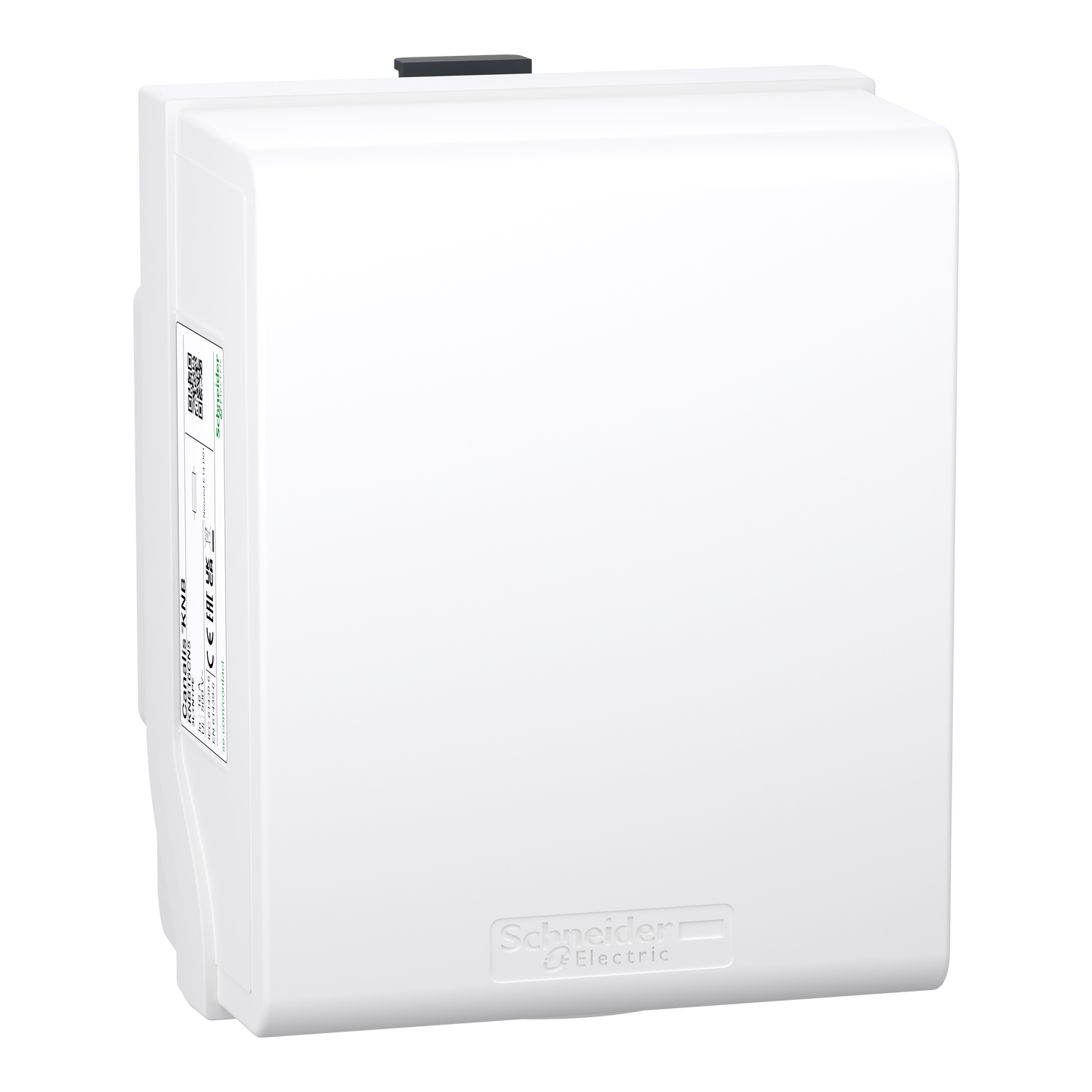 Schneider Electric-KNB16CN5-Canalis KN - connecteur de dérivation fusible 16A - DIN Néozed - 3L+N+PE