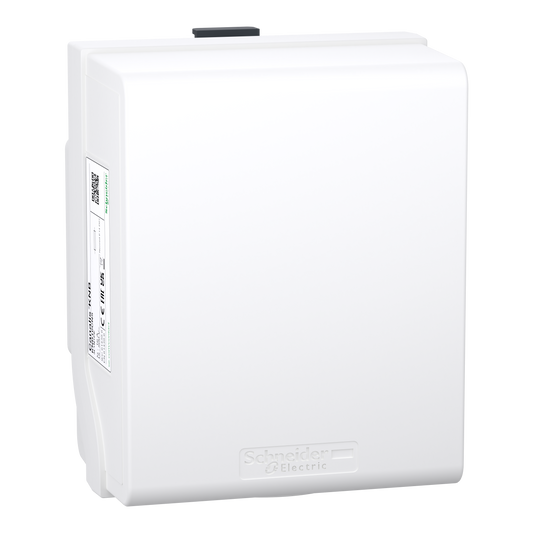 Schneider Electric-KNB16CN5-Canalis KN - connecteur de dérivation fusible 16A - DIN Néozed - 3L+N+PE