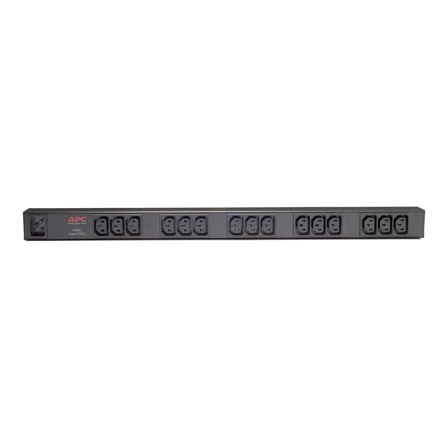 APC-AP9572-APC NetShelter - Basic Rack PDU - 16A - 200 à 230V - 3,3kW - 0U - (15) C13