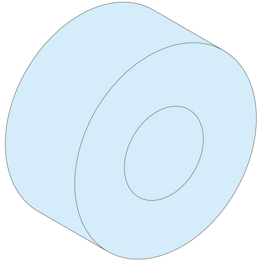 Schneider Electric-LVS04037-Linergy DP - Entretoises Cu - lot de 4 pour répartiteur 250 A (Polybloc )